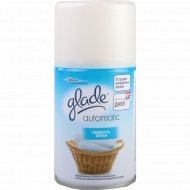 Сменный баллон «Glade» automatic, свежесть белья, 269 мл