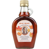 

Чистый кленовый сироп "MIC MAC" 330 гр