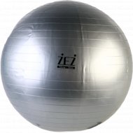 Мяч гимнастический «Zez» 1-D75, серебристо-серый