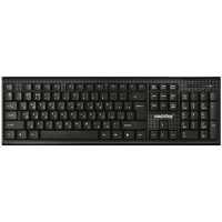 

Клавиатура проводная"SMARBUY"(SBK-115-K)