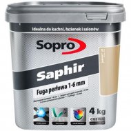 Фуга «Sopro» Saphir 9516/4, жасмин, 4 кг