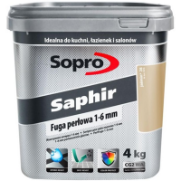 

Фуга "SOPRO"(Saphir9516/4,жасмин)4кг