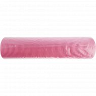 Коврик для йоги, розовый, 61х183x0.8 см
