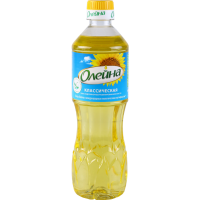 

Масло под."ОЛЕЙНА"пресова раф.дез.0.5л
