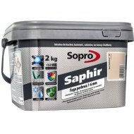 Фуга «Sopro» Saphir 9518/2, бежевая, 2 кг