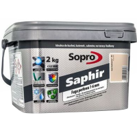 

Фуга "SOPRO"(Saphir9518/2,бежевая)2кг