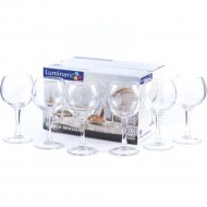 Набор бокалов для вина «Luminarc» French brasserie, 6 шт, 210 мл