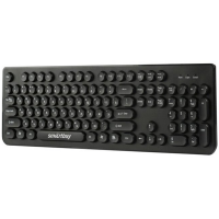

Клавиатура проводная"SMARBUY"(SBK-226-K)