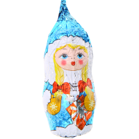 

Шоколадное изделие "СНЕГУРОЧКА" 12г