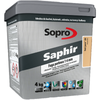

Фуга "SOPRO"(Saphir9520/4,карамель)4кг
