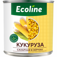 

Кукуруза "ЭКОЛАЙН" (м/б)Молдова 400г