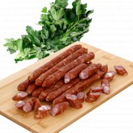Колбаски «Телячьи» высший сорт, 1 кг, фасовка 0.25 - 0.35 кг