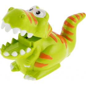 Игрушка шустрик «Динозаврик» салатовый, арт. 9829