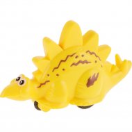 Игрушка шустрик «Динозаврик» желтый, арт. 9829