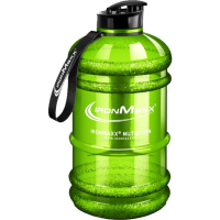 

Фляга для питья "IRONMAXX"(зелен,2200мл)