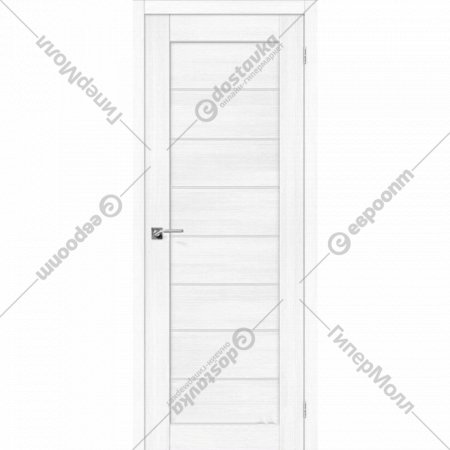 Дверь «Портадом» Portas, 22Sр Французский дуб/Матовое, 200х90 см