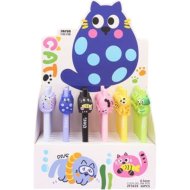 Ручка шариковая «КОТЫ» (арт. WJ-NOV3)