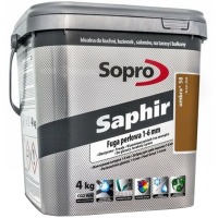 

Фуга "SOPRO"(Saphir9523/4,антрацит)4кг