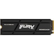 SSD диск «Kingston» Fury Renegade 1TB, SFYRSK/1000G