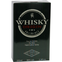 

Туал.вода "WHISKY MEN ORIGIN"(м) 100мл