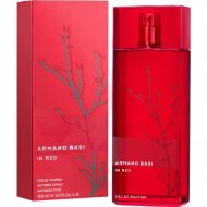 Парфюмерная вода «Armand Basi IN Red» (L), 100 ml