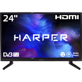 Телевизор «Harper» 24R470T/RU K