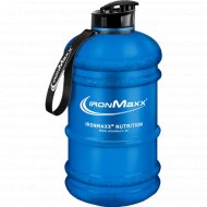 Фляга для питья «IronMaxx» синяя, 2200 мл
