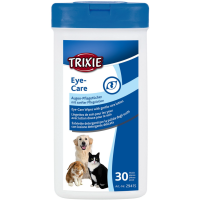 

Салфетки"TRIXIE"(д/уход.за глазами,30шт)