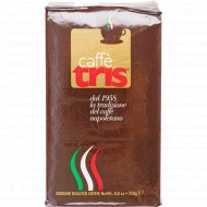Кофе натуральный жареный молотый «Tris» 250 г
