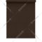 Рулонная штора «Legrand» Блэкаут, 58078947, шоколад, 47x175 см