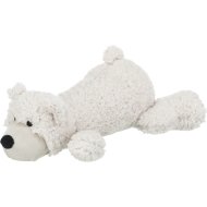 Игрушка для собак «Trixie» Be Eco, Медведь Элрой, со звуком, плюш, 42 см