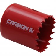 Коронка биметаллическая «Carbon» CA-168161