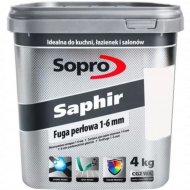 Фуга «Sopro» Saphir 9529/4, красно-коричневая, 4 кг