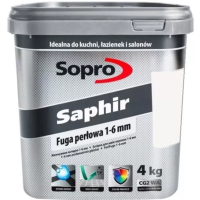 

Фуга "SOPRO"(Saphir9529/4,кр/кор)4кг