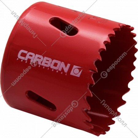 Коронка биметаллическая «Carbon» CA-168178