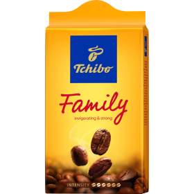 Кофе мо­ло­тый «Tchibo» Family, 250 г