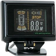 Парковочный радар «Chameleon» CPS-800 Black