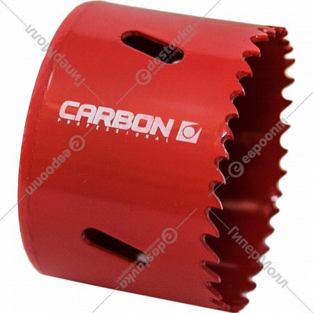 Коронка биметаллическая «Carbon» CA-168192