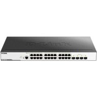 Коммутатор «D-Link» DGS-3000-28L/B1A