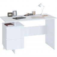 Письменный стол «Сокол-Мебель» СПМ-19, белый