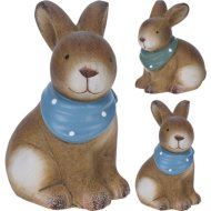 Фигура декоративная «GreenDeco» Кролик, ALX117160, 8х7х11 см