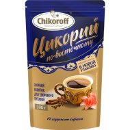 Цикорий растворимый Chikoroff по-восточному, 100 г