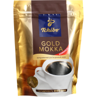 

Кофе "TCHIBO GOLD MOKKA" (раст.) 70г