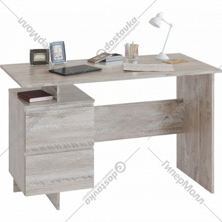 Письменный стол «Сокол-Мебель» СПМ-19, дуб юкон