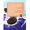 Печенье Oreo с какао и кремовой начинкой ванильного вкуса, 95 г