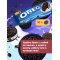 Печенье Oreo с какао и кремовой начинкой ванильного вкуса, 95 г