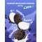 Печенье Oreo с какао и кремовой начинкой ванильного вкуса, 95 г