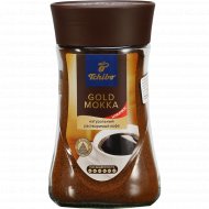 Кофе растворимый «Tchibo» Gold Mokka, 95 г