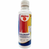 

Краситель "ALPINA" (Kolorant,бел.)500мл