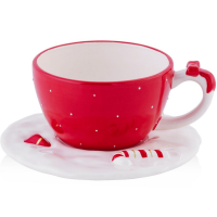 

Чашка с блюдцем (53703-MIX-FIL-BN)